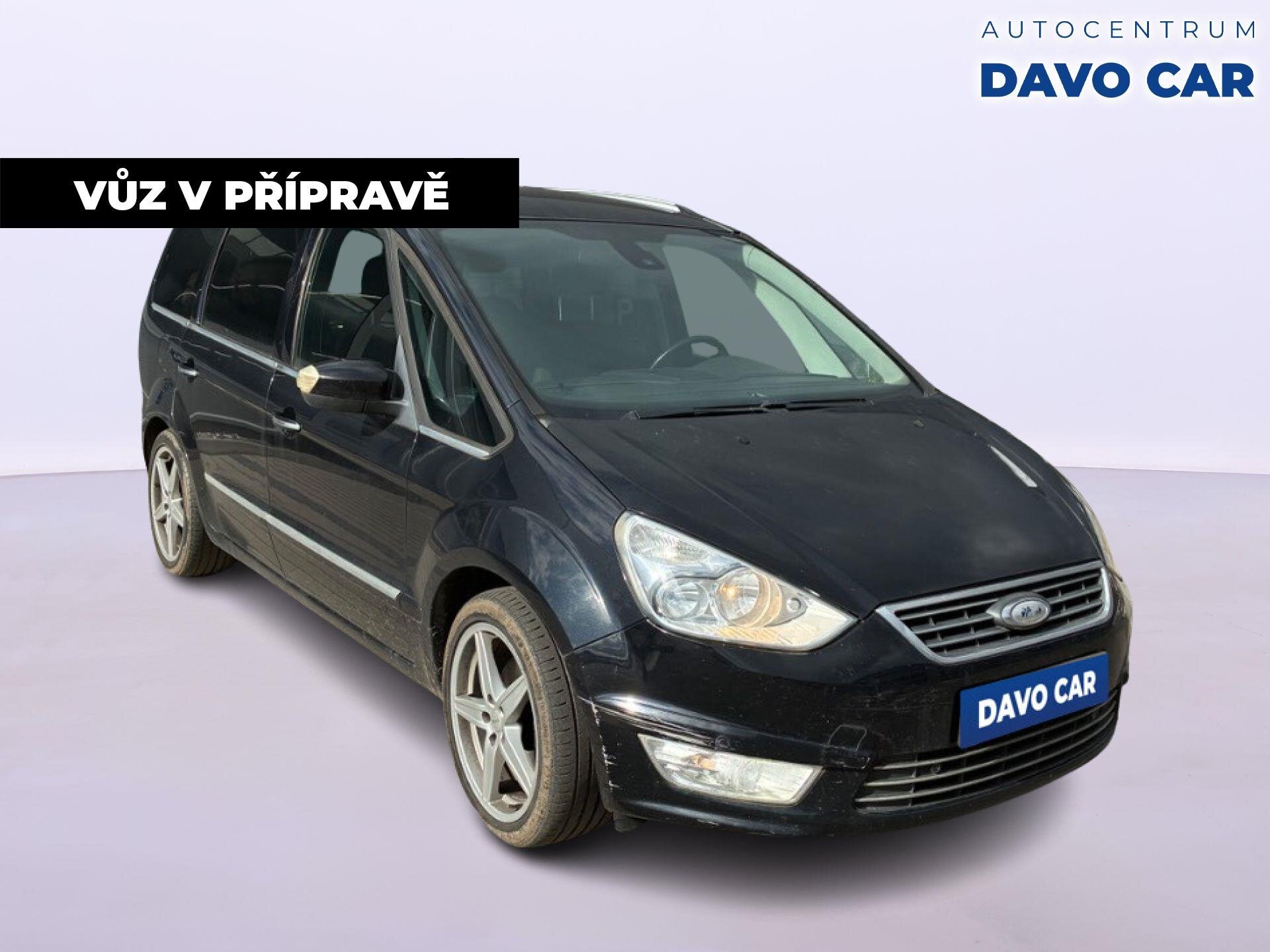 Ford Galaxy MPV 2,2 l 147 kw