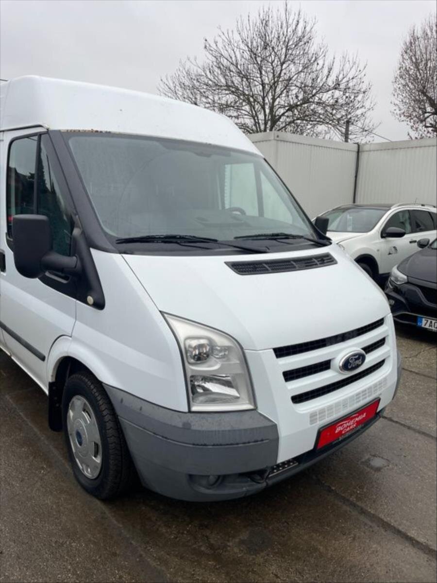 Ford Transit Skříň 2,2 l 63 kw
