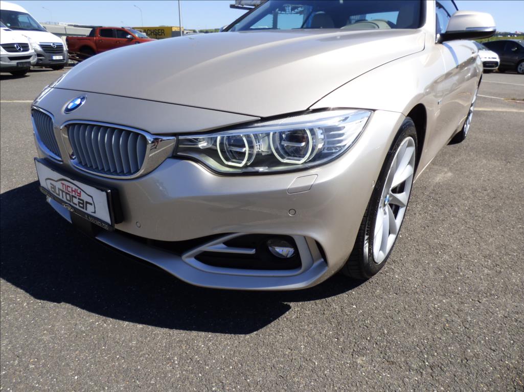 BMW Řada 4