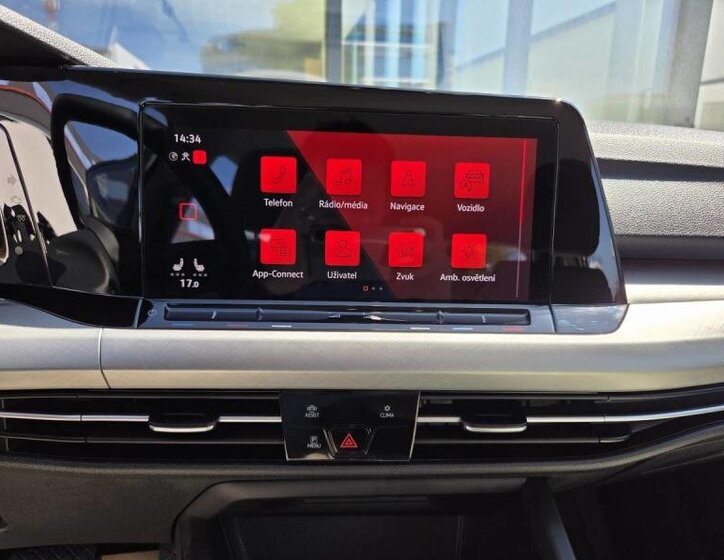 Volkswagen Golf Kombi 2,0 l 85 kw