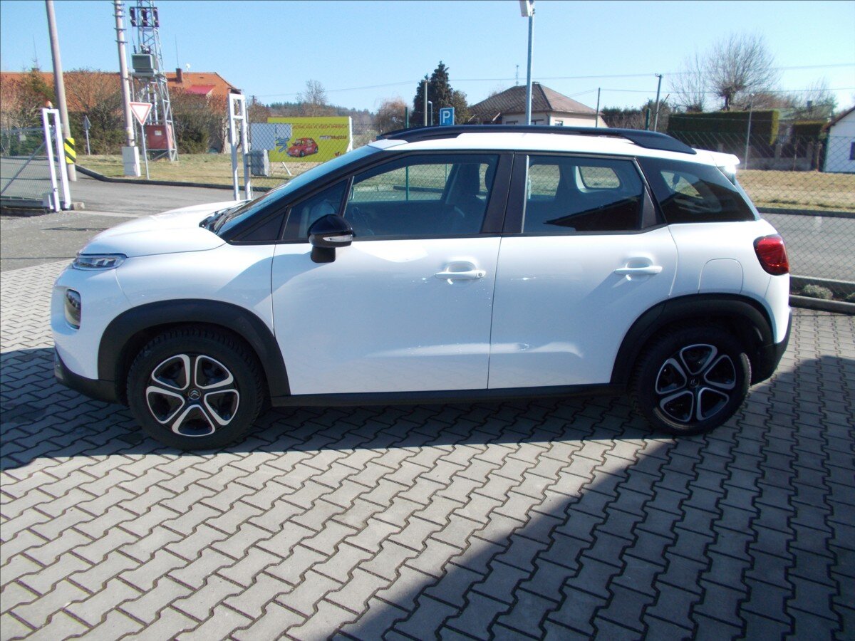 Citroën C3 Aircross SUV / Terénní 1,2 l 81 kw