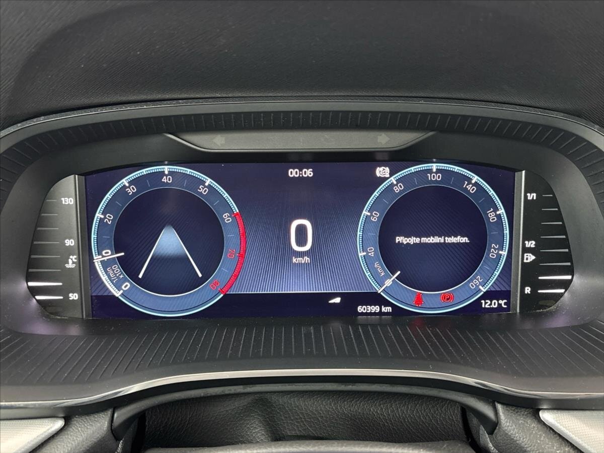 Škoda Octavia Kombi 1,5 l 110 kw