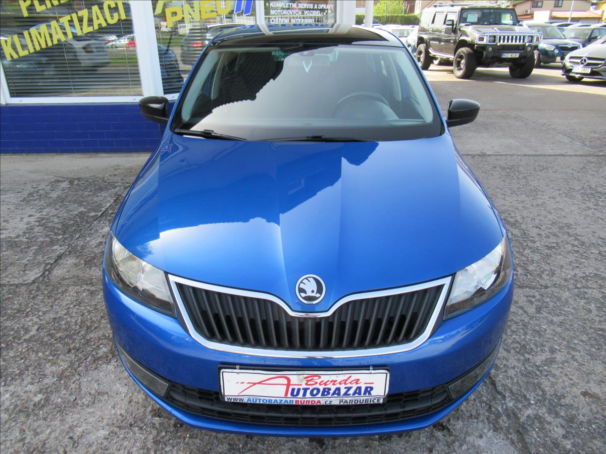 Škoda Rapid
