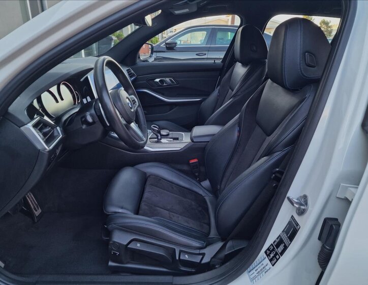 BMW Řada 3 Kombi 2,0 l 140 kw