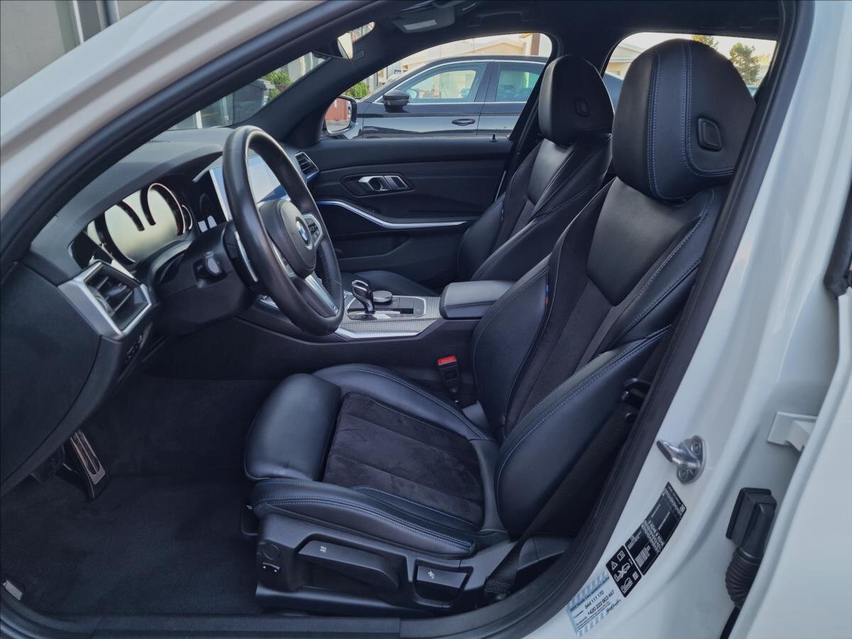 BMW Řada 3 Kombi 2,0 l 140 kw