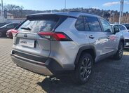 Toyota RAV4 SUV 2,5 l 163 kw