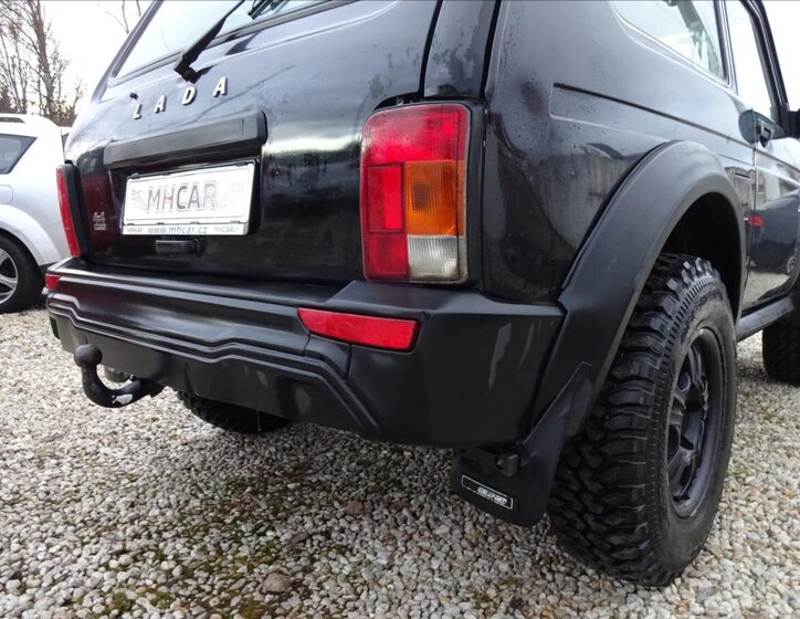 Lada Niva Kombi 1,7 l 61 kw