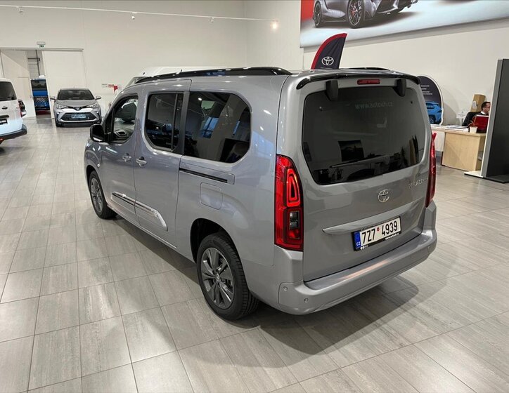 Toyota ProAce City Verso 7