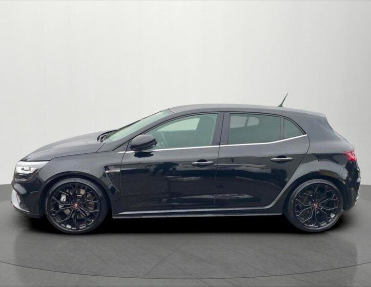 Renault Mégane Hatchback 1,8 l 205 kw