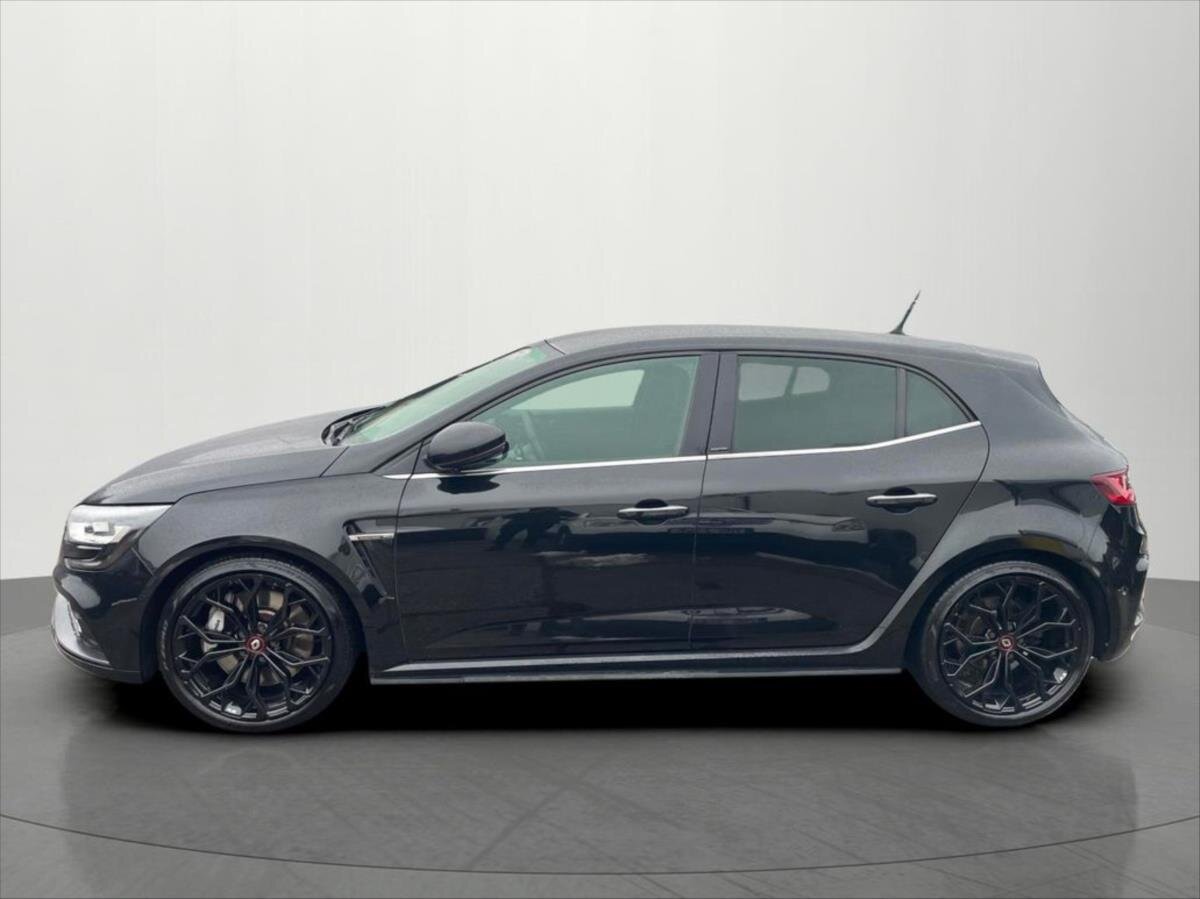 Renault Mégane Hatchback 1,8 l 205 kw