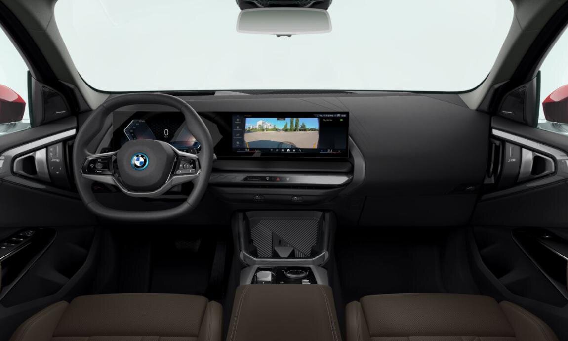 BMW X3 SUV / Terénní 2,0 l 220 kw