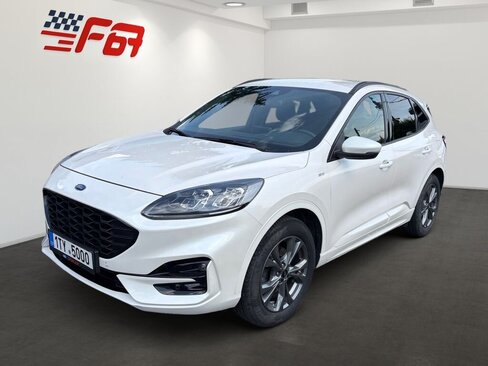 Ford Kuga SUV / Terénní 2,0 l 140 kw