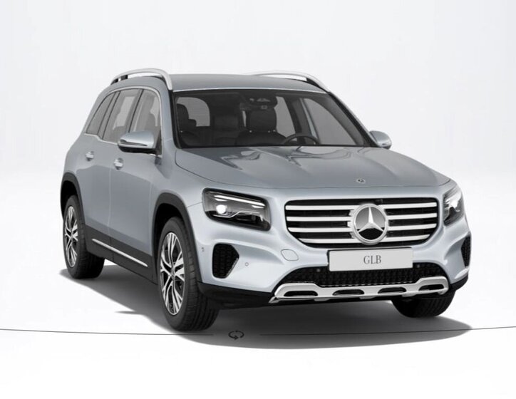 Mercedes-Benz GLB 1