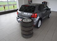 Volkswagen Polo Hatchback 1,2 l 81 kw