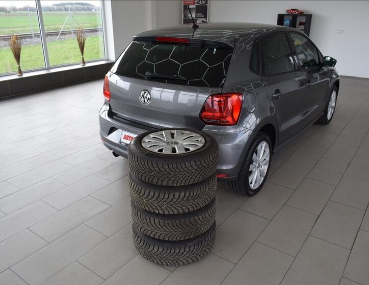 Volkswagen Polo Hatchback 1,2 l 81 kw