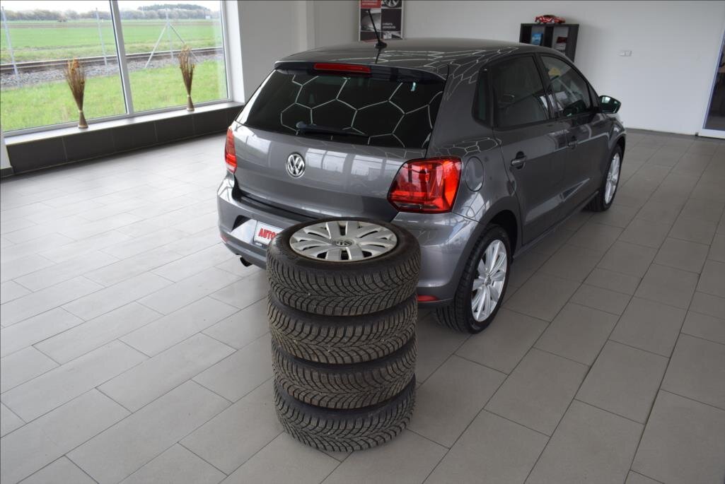 Volkswagen Polo Hatchback 1,2 l 81 kw
