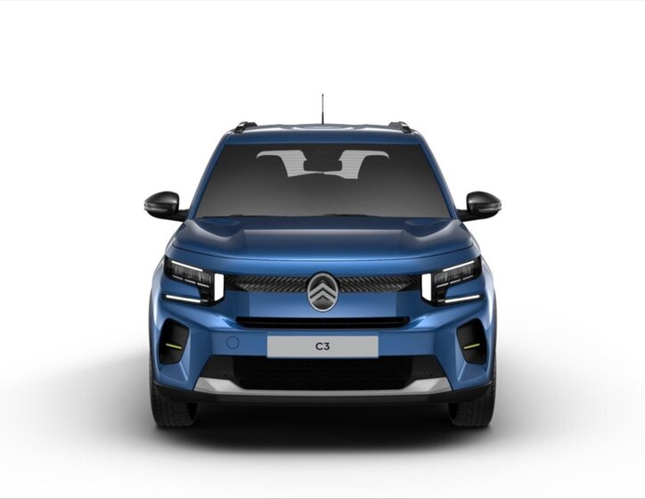 Citroën C3 Hatchback 1,2 l 74 kw