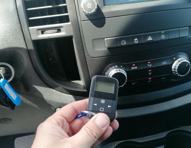 Mercedes-Benz Vito 21