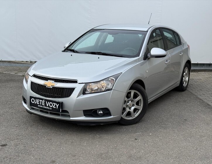 Chevrolet Cruze Hatchback 2,0 l 120 kw