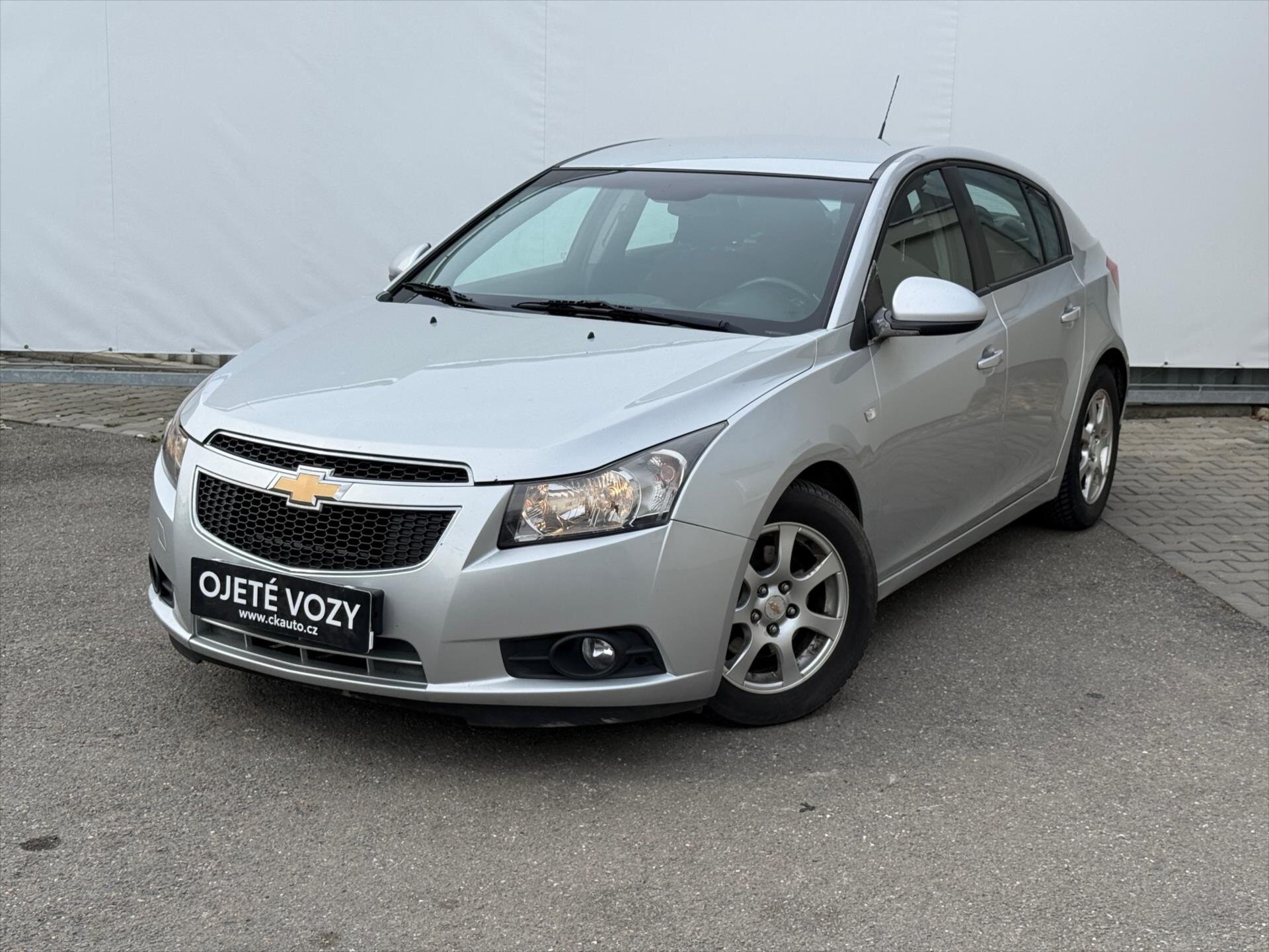 Chevrolet Cruze Hatchback 2,0 l 120 kw