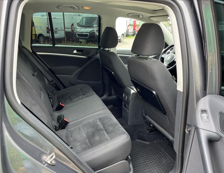 Volkswagen Tiguan SUV 2,0 l 103 kw