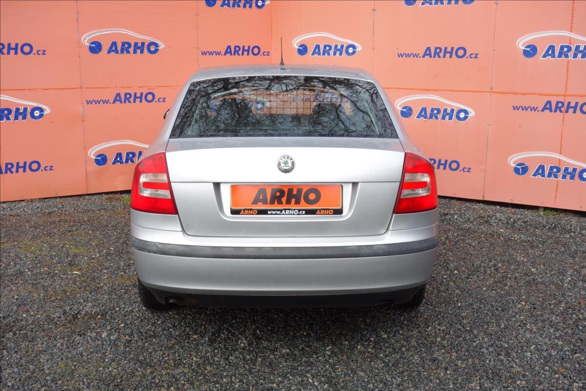 Škoda Octavia Liftback 1,6 l 75 kw