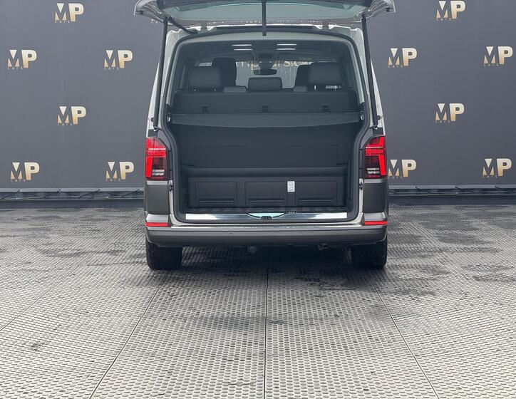 Volkswagen Multivan 9