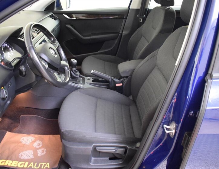 Škoda Octavia Kombi 1,2 l 77 kw