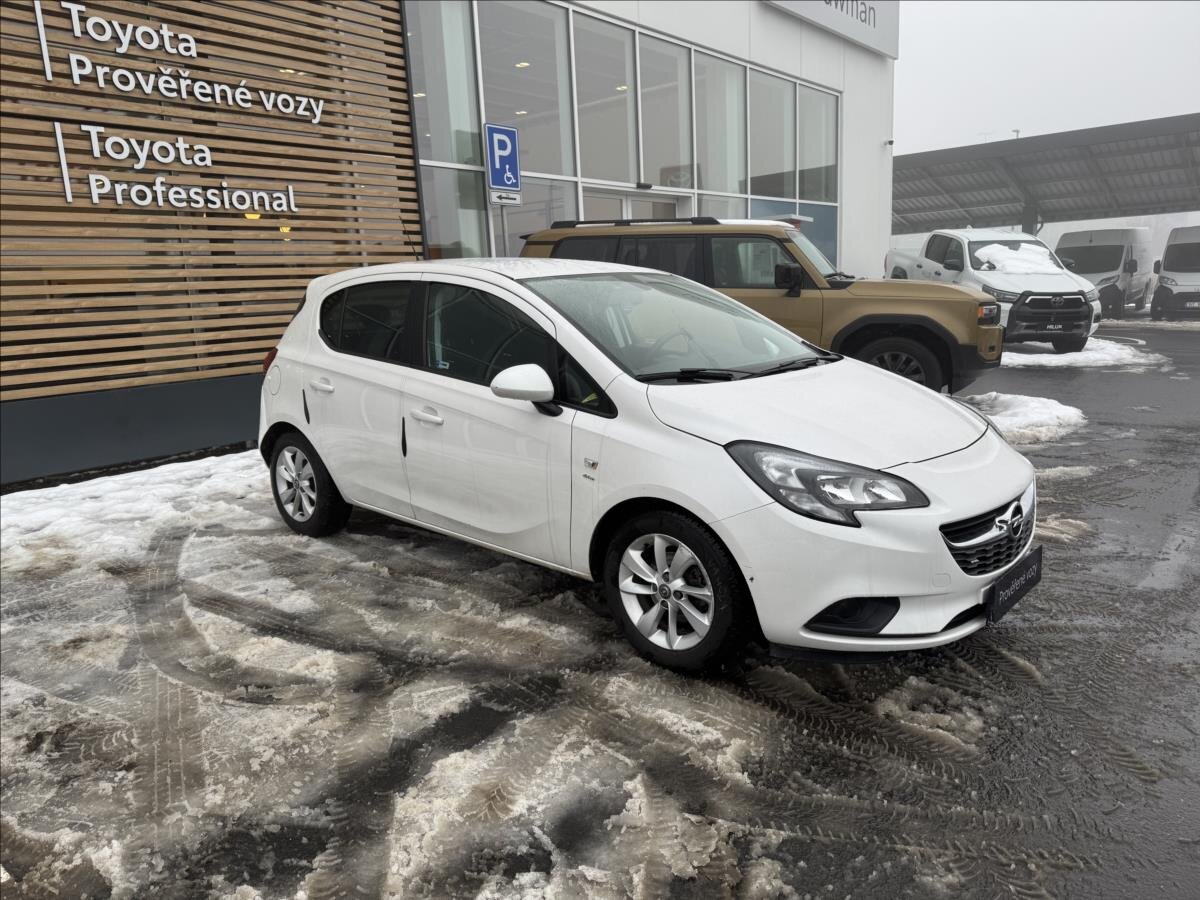 Opel Corsa Hatchback 1,2 l 51 kw