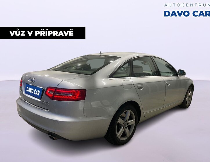 Audi A6 Sedan / Limuzína 3,0 l 176 kw