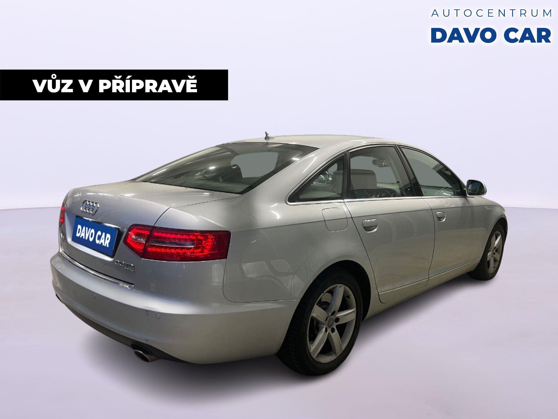 Audi A6 Sedan / Limuzína 3,0 l 176 kw