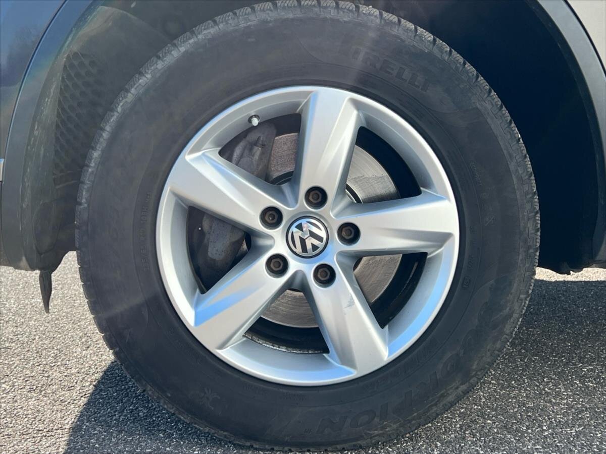 Volkswagen Touareg Kombi 3,0 l 193 kw