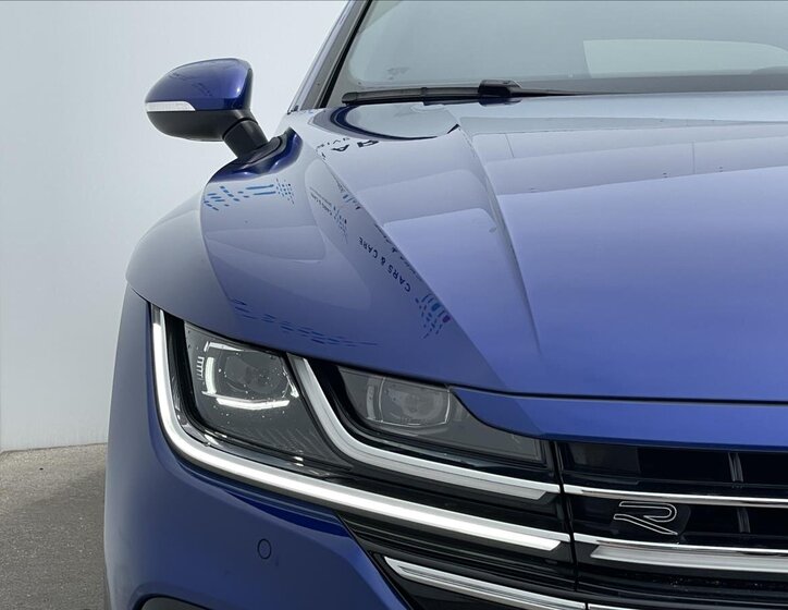 Volkswagen Arteon Hatchback 2,0 l 206 kw