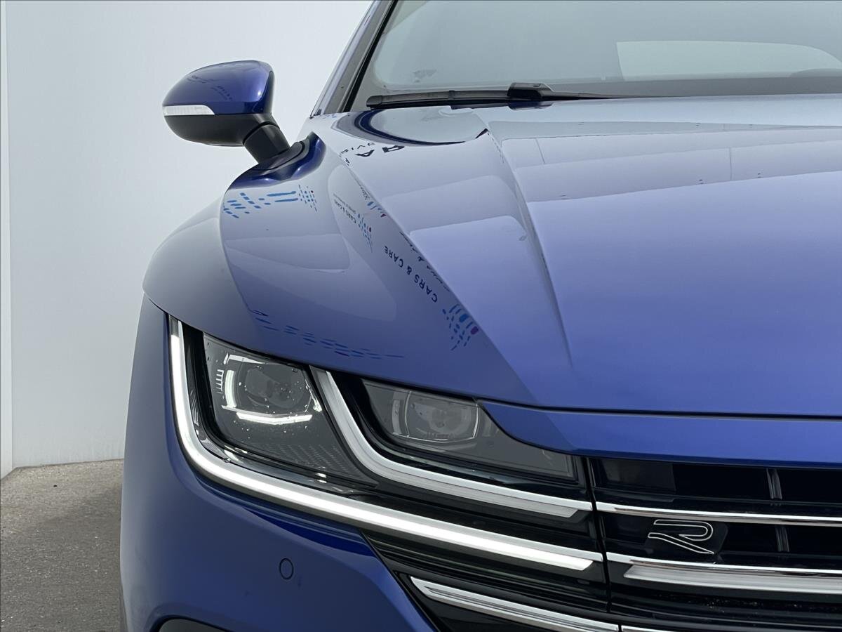 Volkswagen Arteon Hatchback 2,0 l 206 kw