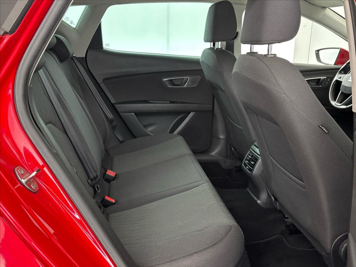 Seat Leon Hatchback 1,6 l 77 kw