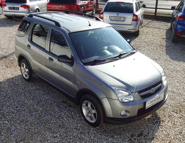 Suzuki Ignis Kombi 1,3 l 68 kw