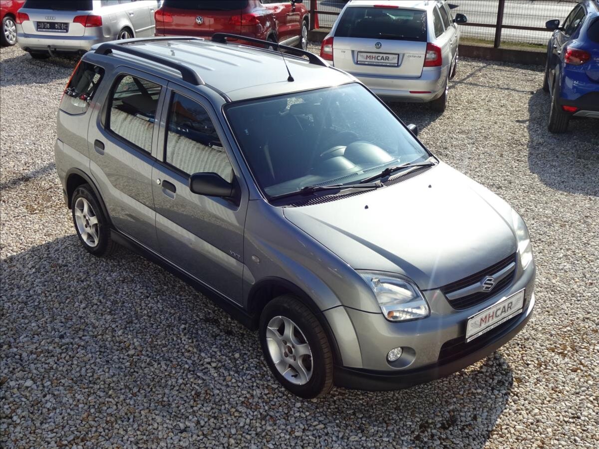 Suzuki Ignis Kombi 1,3 l 68 kw