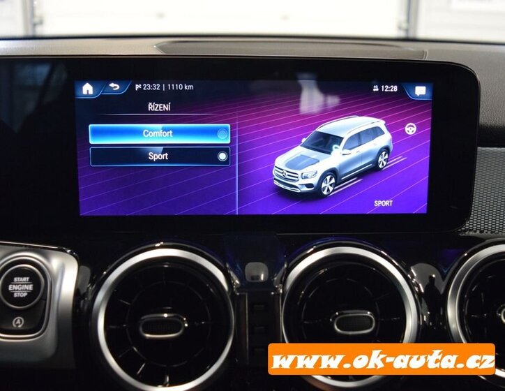 Mercedes-Benz GLB SUV / Terénní 0,0 110 kw