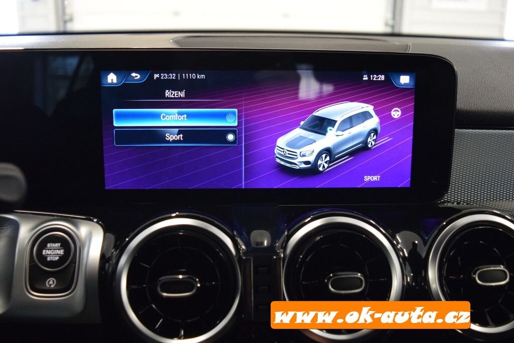 Mercedes-Benz GLB SUV / Terénní 0,0 110 kw