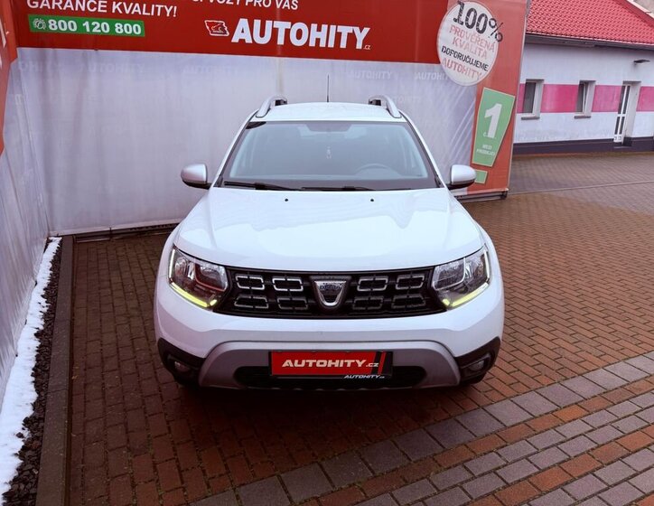 Dacia Duster 2