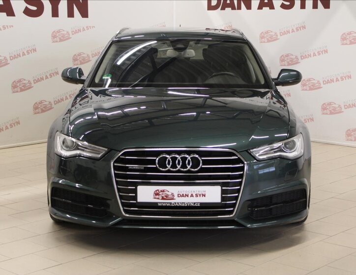 Audi A6 Kombi 3,0 l 160 kw