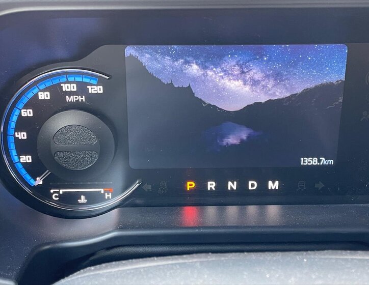 Ford Bronco SUV / Terénní 2,7 l 234 kw