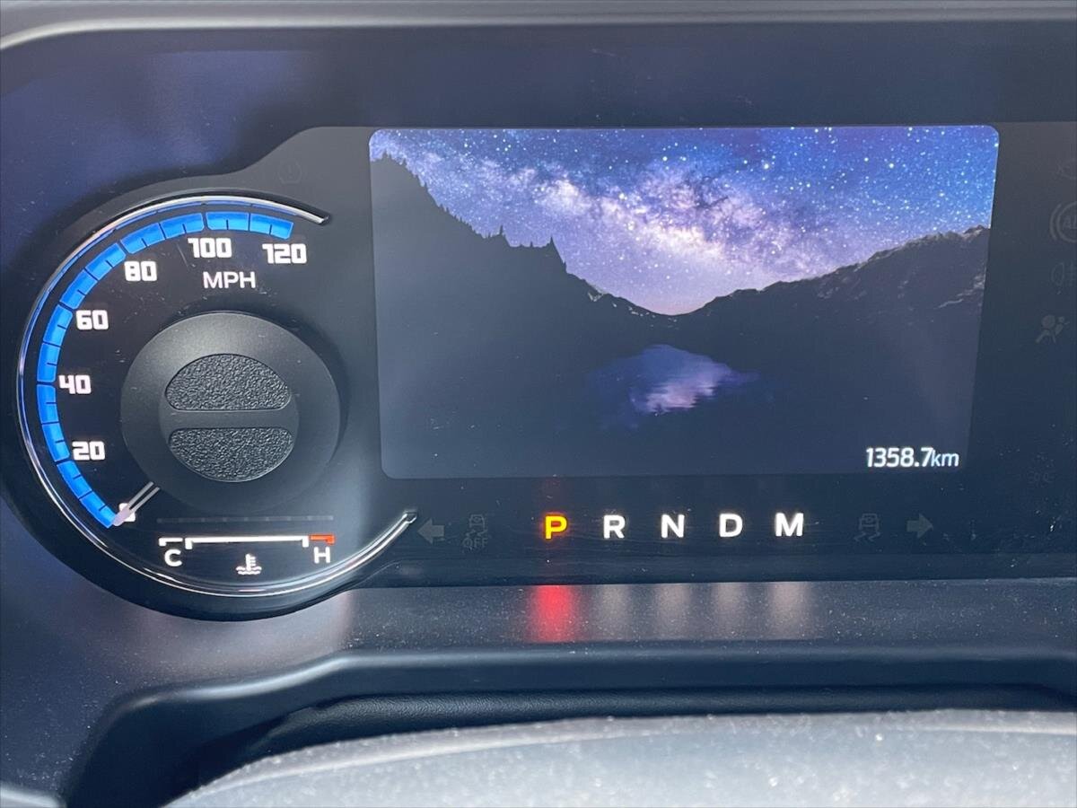 Ford Bronco SUV / Terénní 2,7 l 234 kw