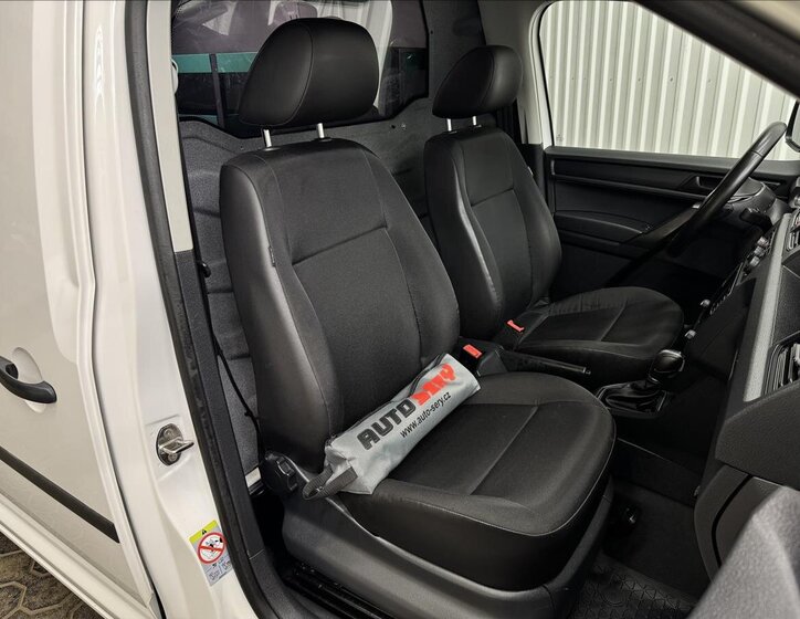 Volkswagen Caddy Ostatní 1,4 l 81 kw