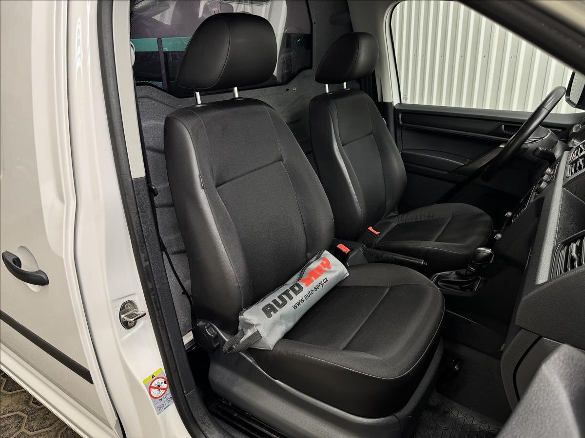 Volkswagen Caddy Ostatní 1,4 l 81 kw