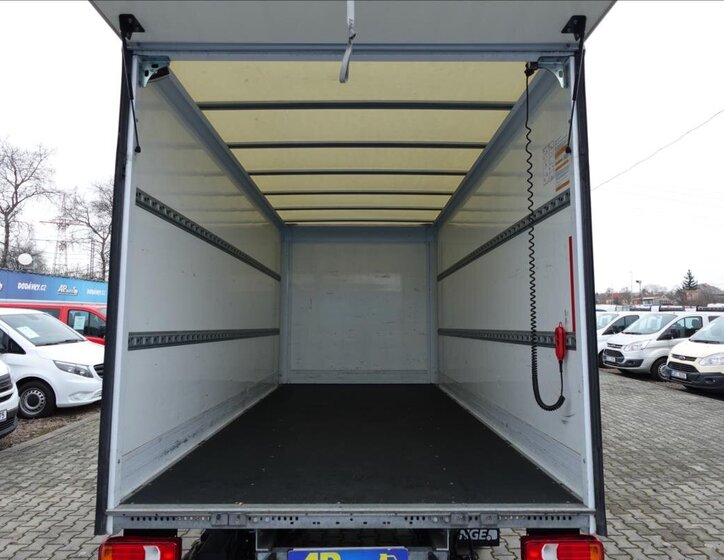 Iveco Daily Ostatní 2,3 l 115 kw