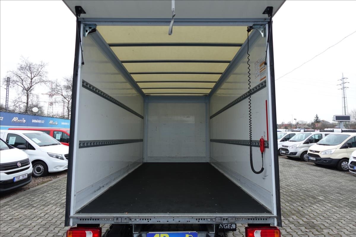Iveco Daily Ostatní 2,3 l 115 kw