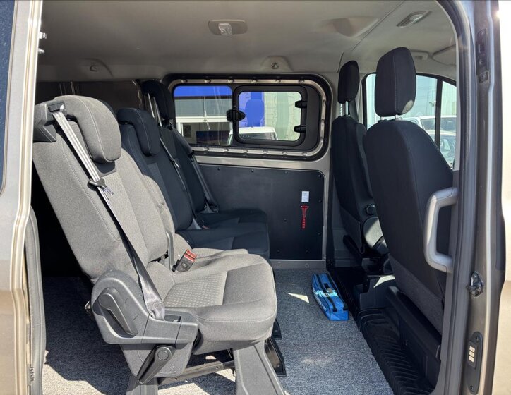 Ford Transit Custom Ostatní 2,0 l 96 kw