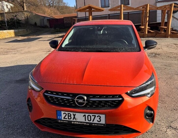 Opel Corsa Liftback 0,0 74 kw