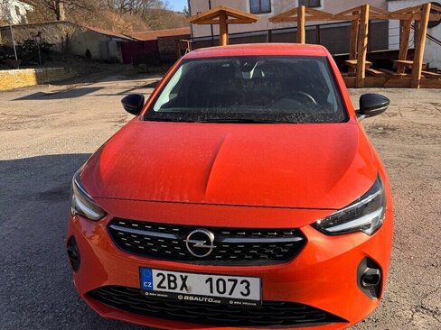 Opel Corsa Liftback 0,0 74 kw